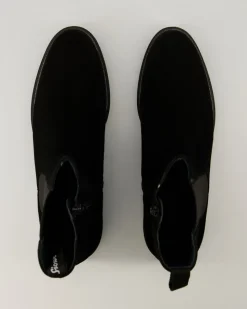 Meredith-745-H Stiefeletten in Schwarz