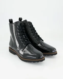 Meredith-733-WF-H Stiefeletten in Schwarz
