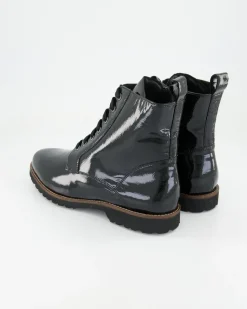 Meredith-733-WF-H Stiefeletten in Schwarz