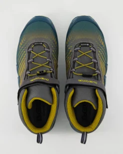 MERGER GTX QC JR Stiefeletten in Blau