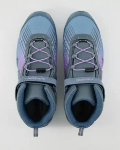 MERGER GTX QC JR Stiefeletten in Blau