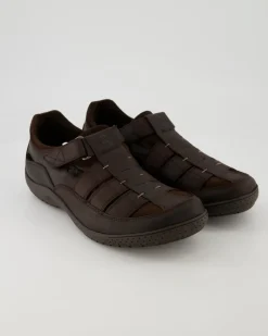 Meridian Basics C1 Slipper in Braun