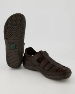 Meridian Basics C1 Slipper in Braun