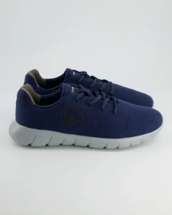 MERINO RUNNERS MEN Sneaker in Blau