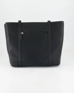Merle Handtasche in Schwarz