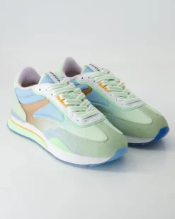 MERMAID Sneaker in Grün