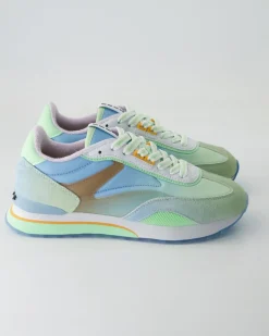 MERMAID Sneaker in Grün