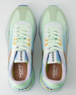 MERMAID Sneaker in Grün