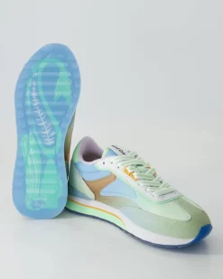 MERMAID Sneaker in Grün