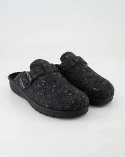 METZ 390 Hausschuhe in Grau