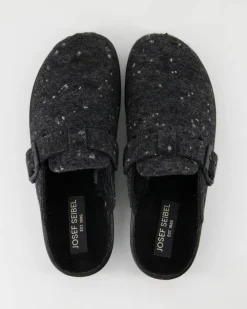 METZ 390 Hausschuhe in Grau