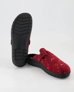 METZ 390 Hausschuhe in Rot