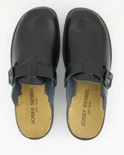 METZ 265 Hausschuhe in Schwarz