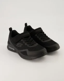 Microspec Max-Torvix Sneaker in Schwarz