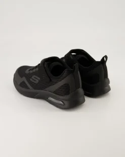 Microspec Max-Torvix Sneaker in Schwarz