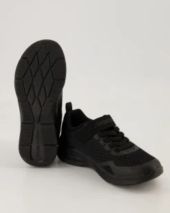 Microspec Max-Torvix Sneaker in Schwarz