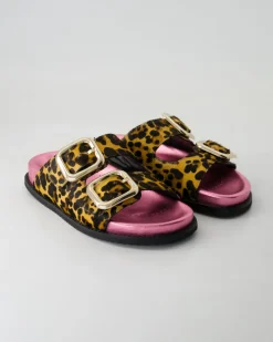 Mifflin Pantoletten in Braun