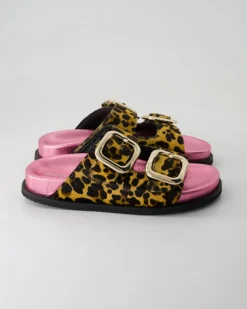 Mifflin Pantoletten in Braun