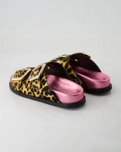 Mifflin Pantoletten in Braun