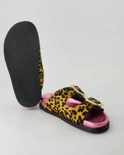 Mifflin Pantoletten in Braun