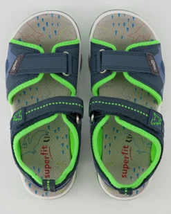 Mike 3.0 Sandalen in Blau