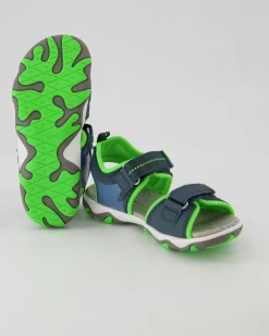 Mike 3.0 Sandalen in Blau