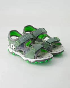 MIKE 3.0 Sandalen in Grün