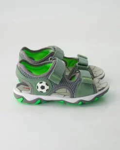 MIKE 3.0 Sandalen in Grün