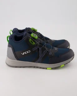 Mike Wanderschuhe in Blau