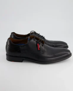 Milan Business Schuhe in Schwarz