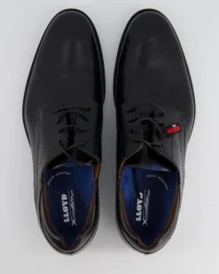 Milan Business Schuhe in Schwarz