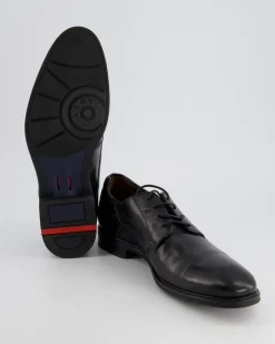 Milan Business Schuhe in Schwarz