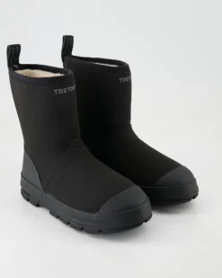 MIMAS HYBRID Winterstiefel in Schwarz