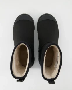 MIMAS HYBRID Winterstiefel in Schwarz