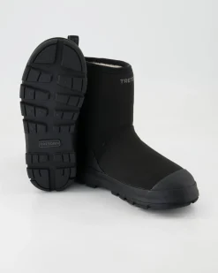 MIMAS HYBRID Winterstiefel in Schwarz