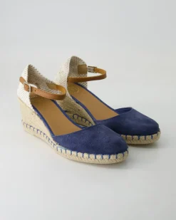 Minaria Espadrilles in Blau