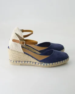 Minaria Espadrilles in Blau