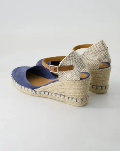 Minaria Espadrilles in Blau