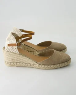 Minaria Espadrilles in Grau