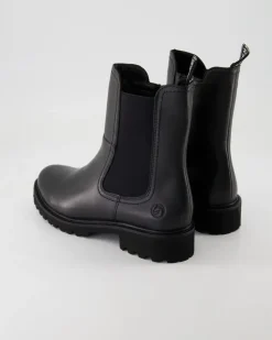 MInato/Turin Chelsea Boots in Schwarz