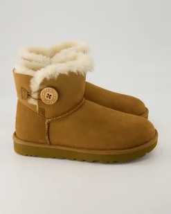 Mini Bailey Button II Winterschuhe in Braun