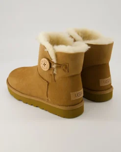 Mini Bailey Button II Winterschuhe in Braun