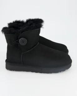 Mini Bailey Button II Winterschuhe in Schwarz