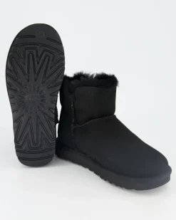 Mini Bailey Button II Winterschuhe in Schwarz