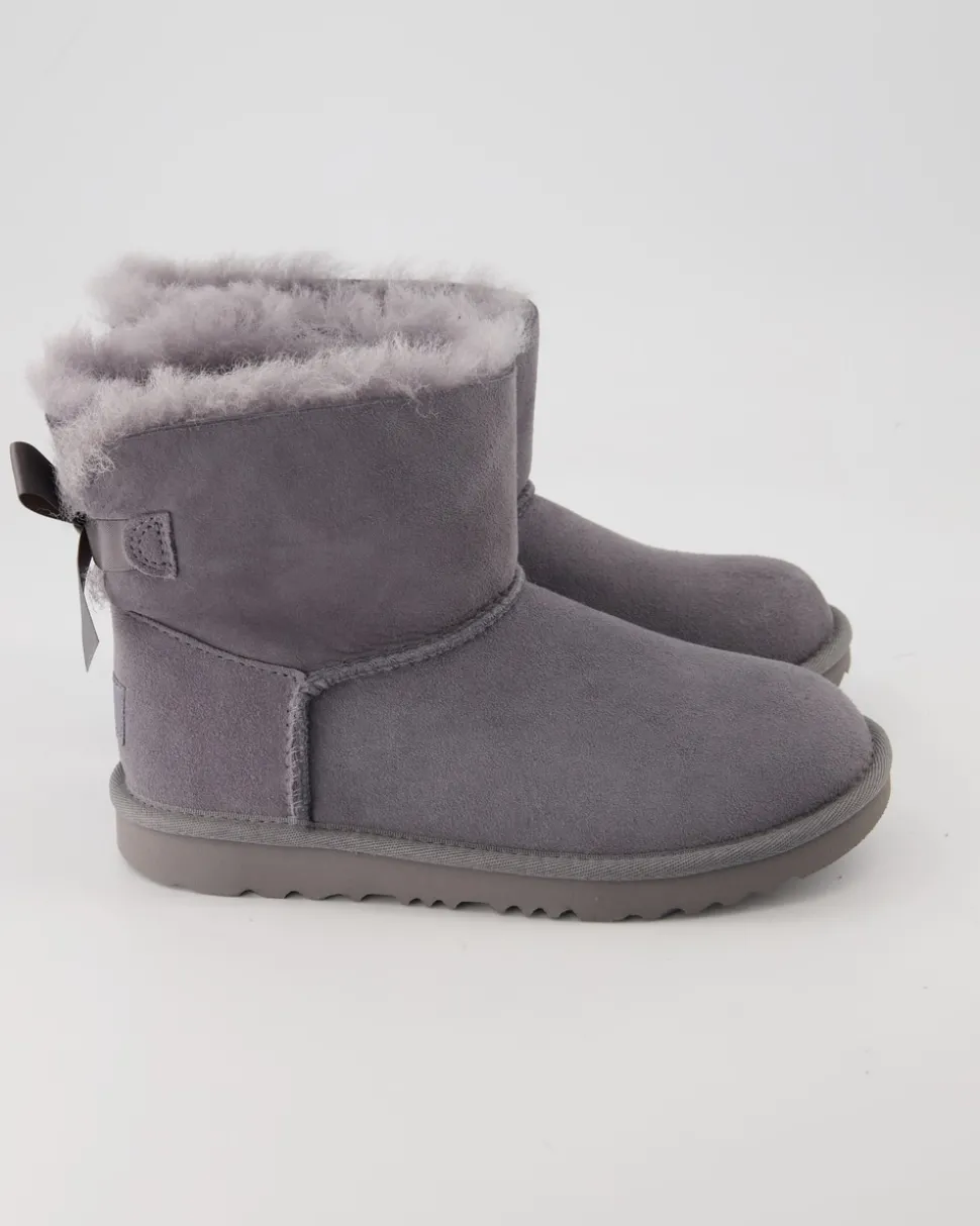 Mini Baily Bow 2 Winterstiefel in Grau