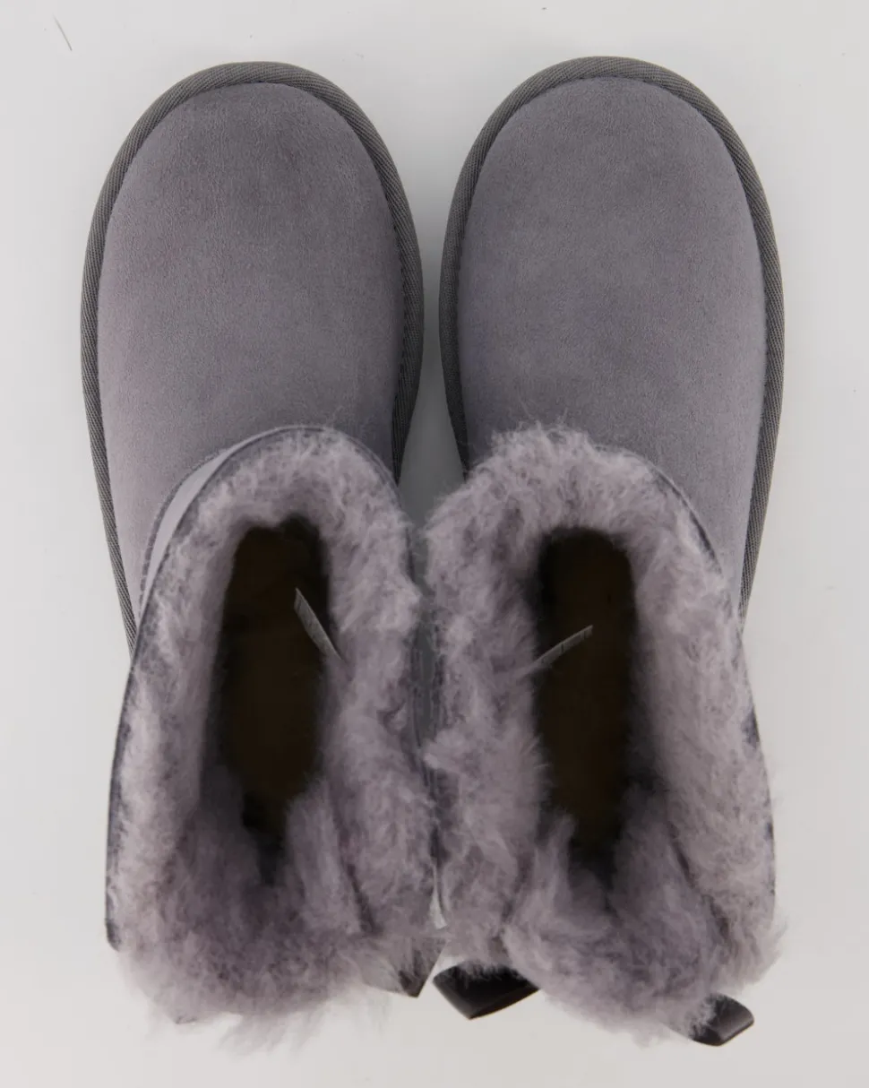 Mini Baily Bow 2 Winterstiefel in Grau