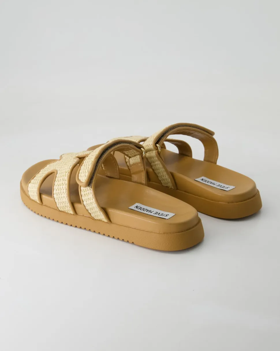 Missile Pantoletten in Beige