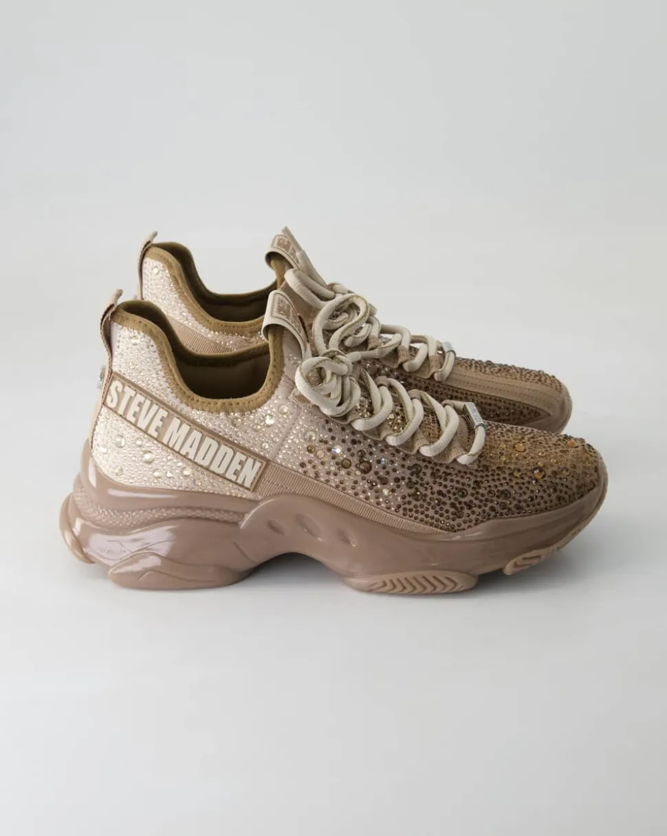 Mistica Sneaker in Bronze