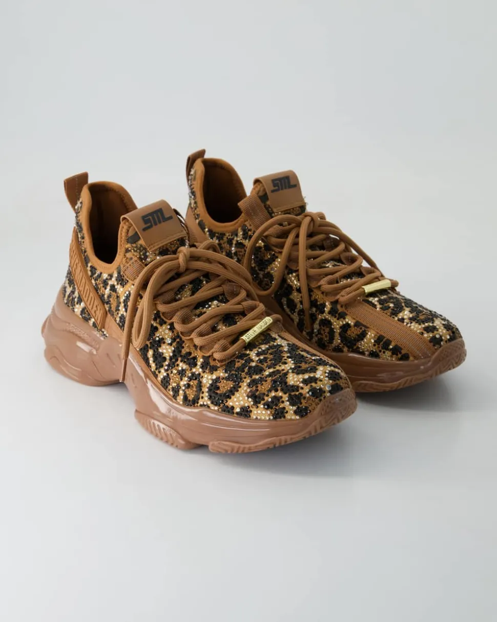 Mistica-L Sneaker in Braun