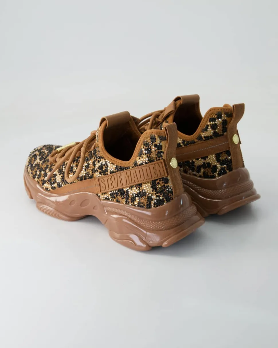 Mistica-L Sneaker in Braun